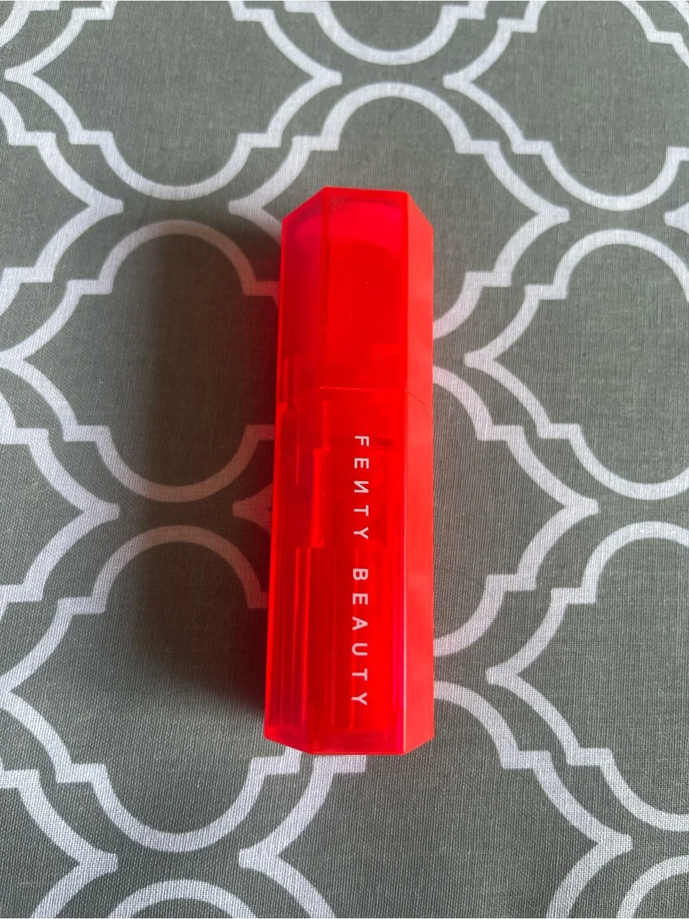 Fenty beauty strawberry pop lip and cheek stain